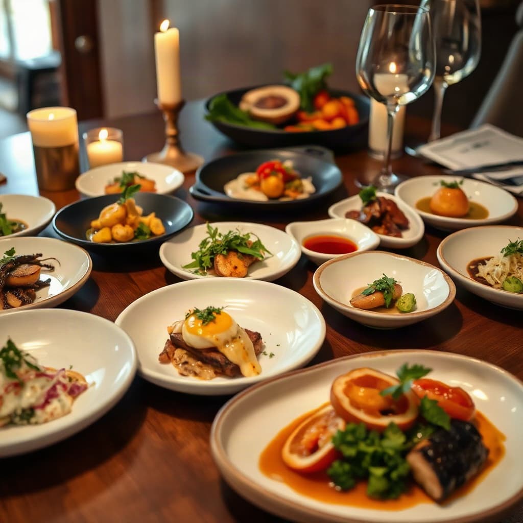 Small Plates