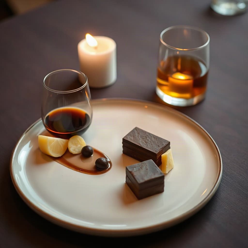 Desserts & Digestifs