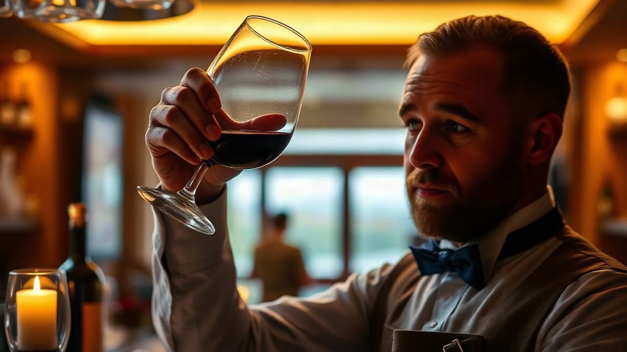 How to Taste Wine Like a Sommelier