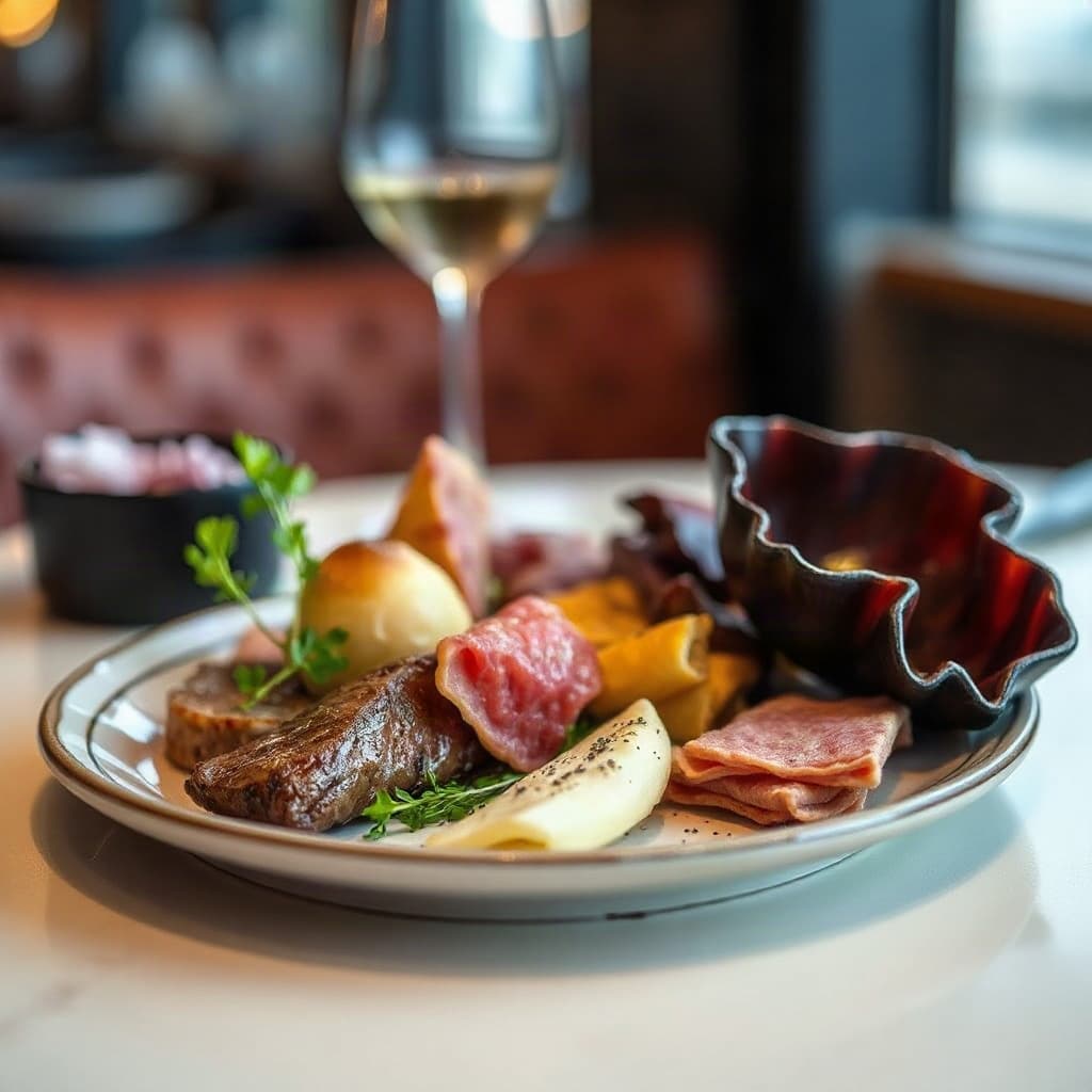 Charcuterie Selection