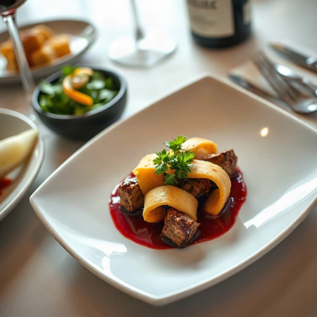 Burgundy by the Glass