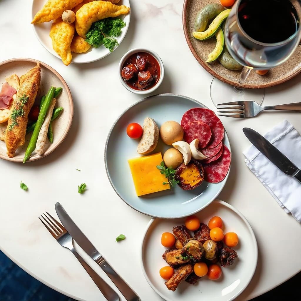 Charcuterie Selection